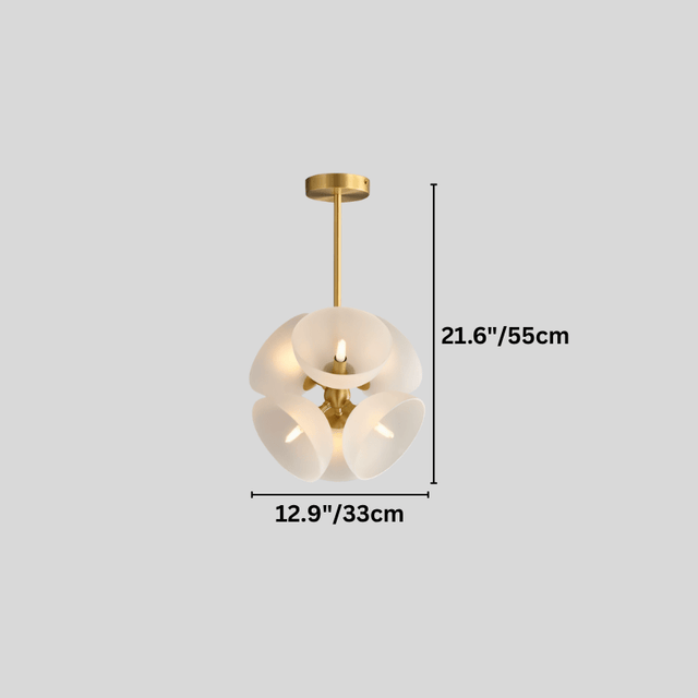 Voltix Chandelier - Residence Supply