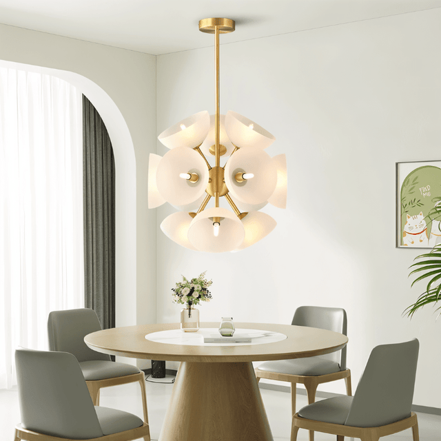 Voltix Chandelier - Residence Supply