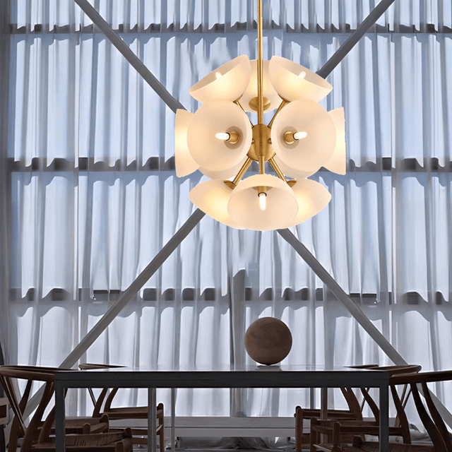 Voltix Chandelier - Residence Supply