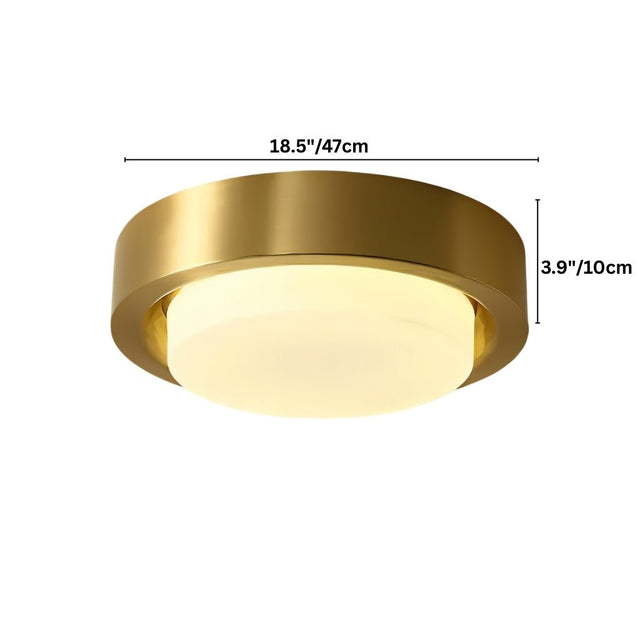 Vora Ceiling Light - Residence Supply