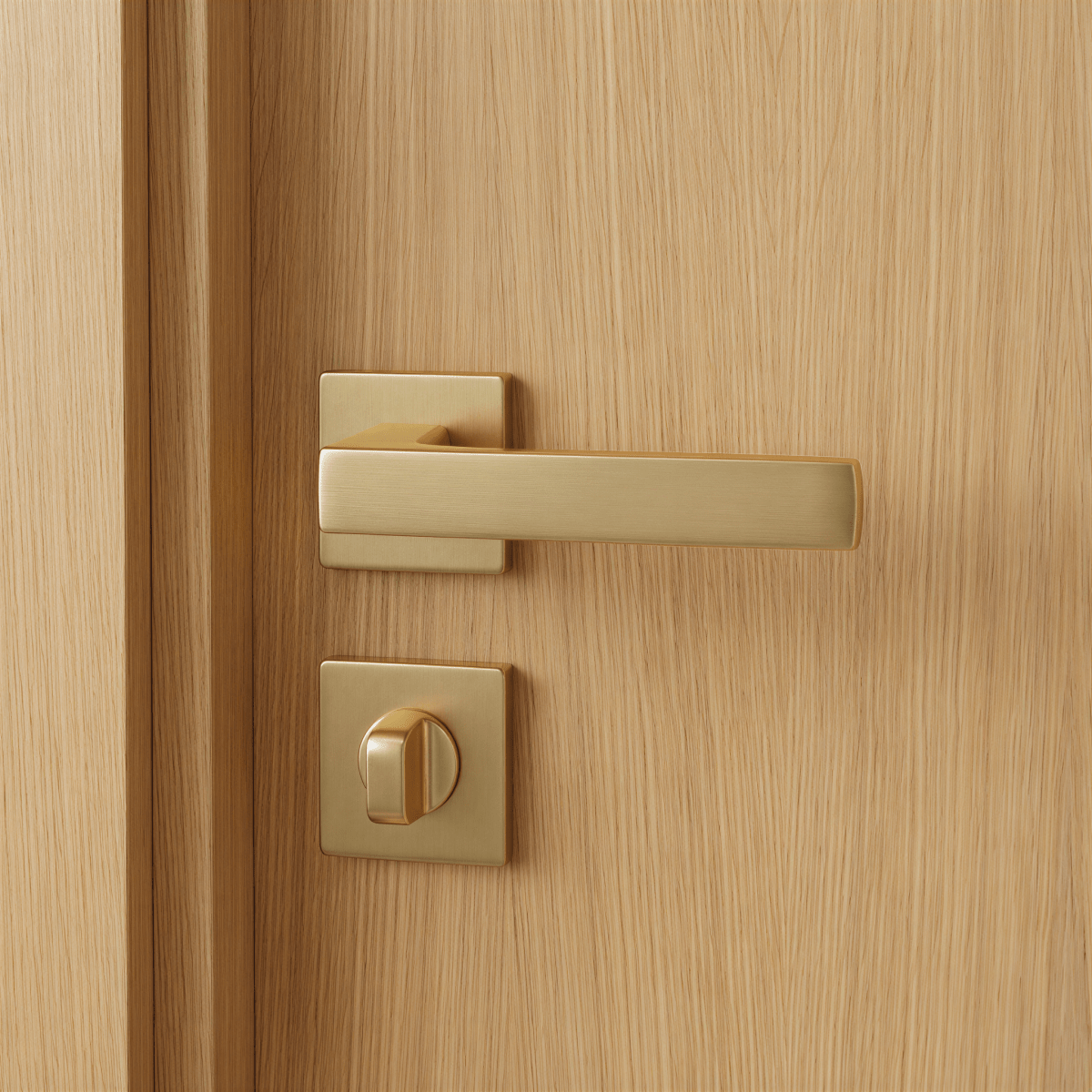 Vorel Handle and Lock - Residence Supply