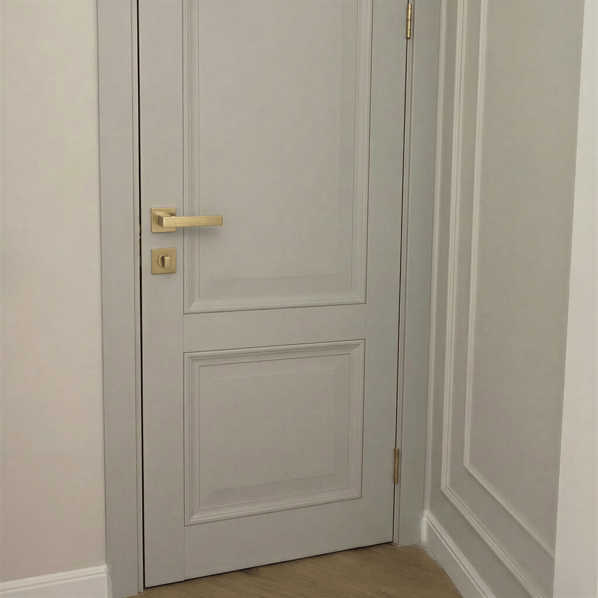 Vorel Handle and Lock - Residence Supply