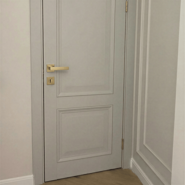 Vorel Handle and Lock - Residence Supply