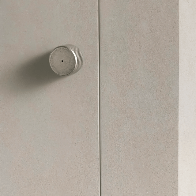 Vorn Handle and Lock - Residence Supply