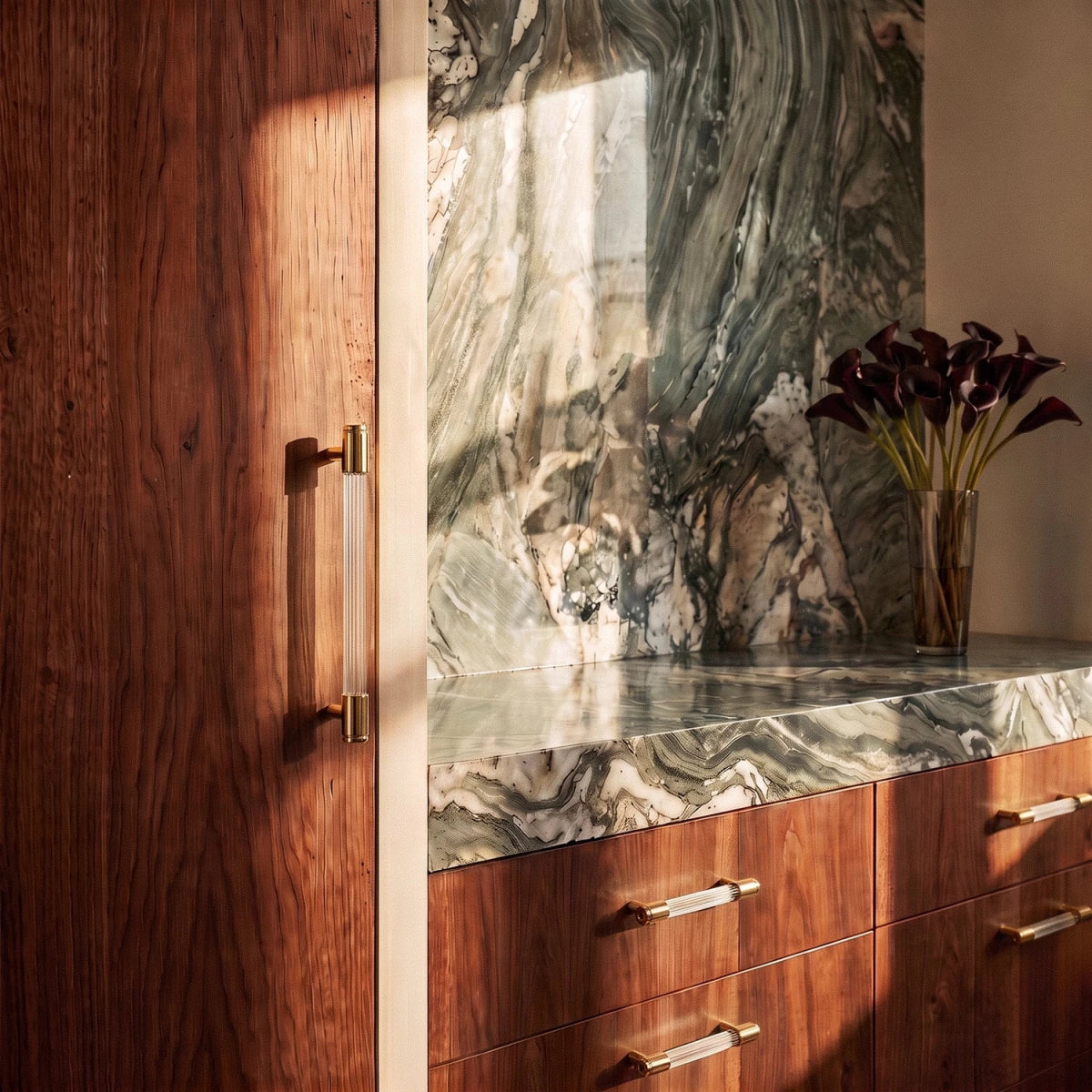 Wabet Knob & Pull Bar - Residence Supply