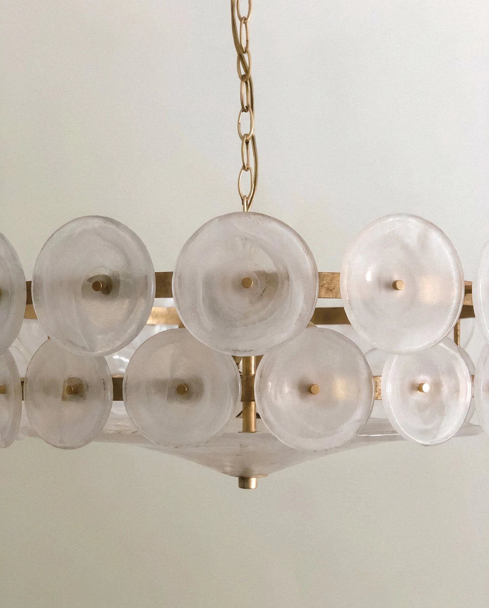 Wamble Chandelier - Residence Supply