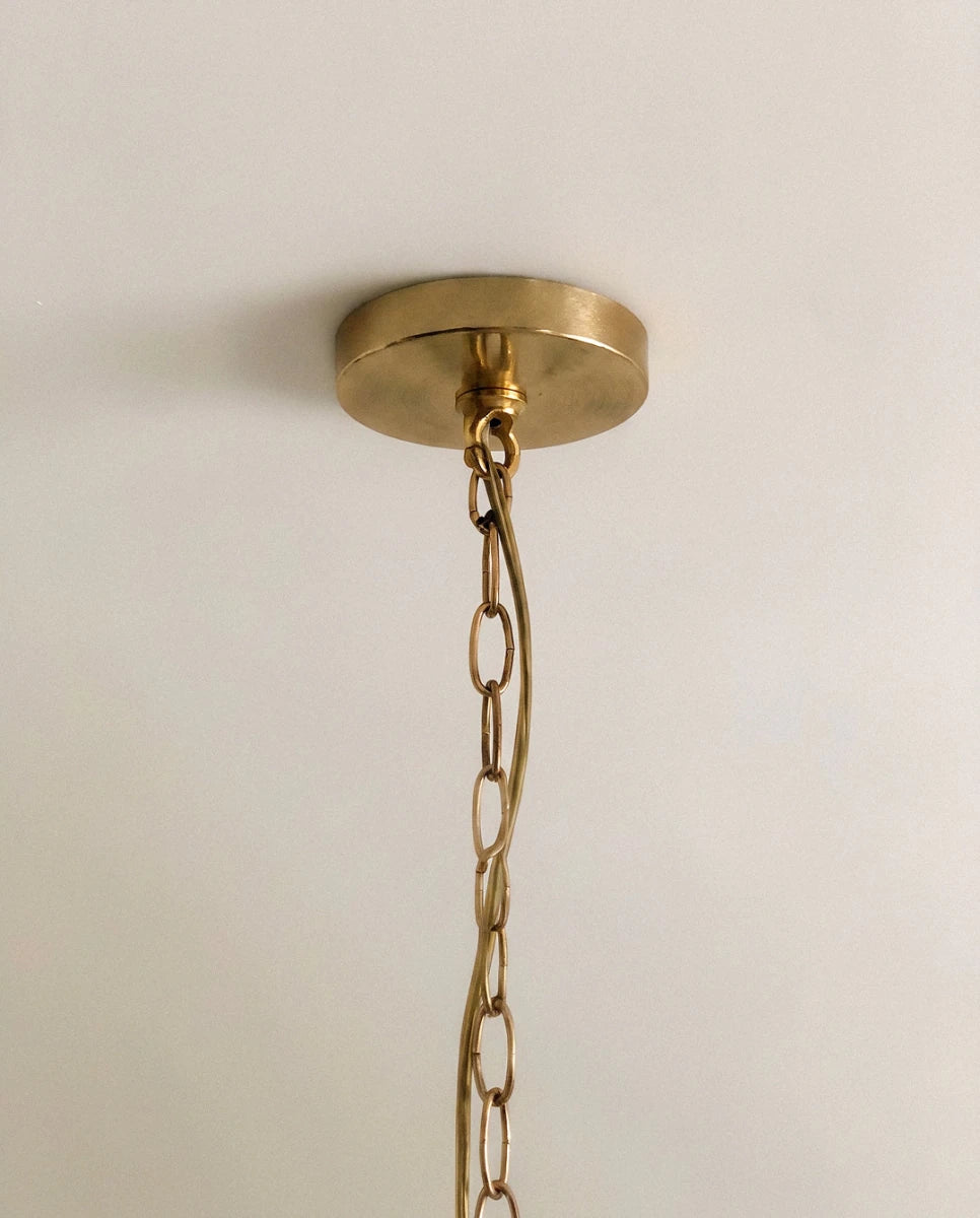Wamble Chandelier - Residence Supply