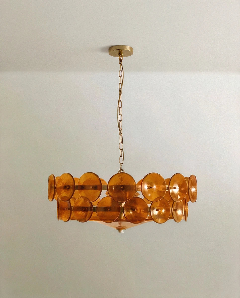 Wamble Chandelier - Residence Supply