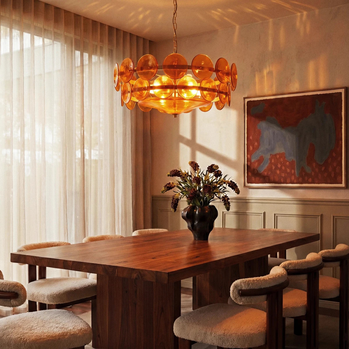 Wamble Chandelier - Residence Supply