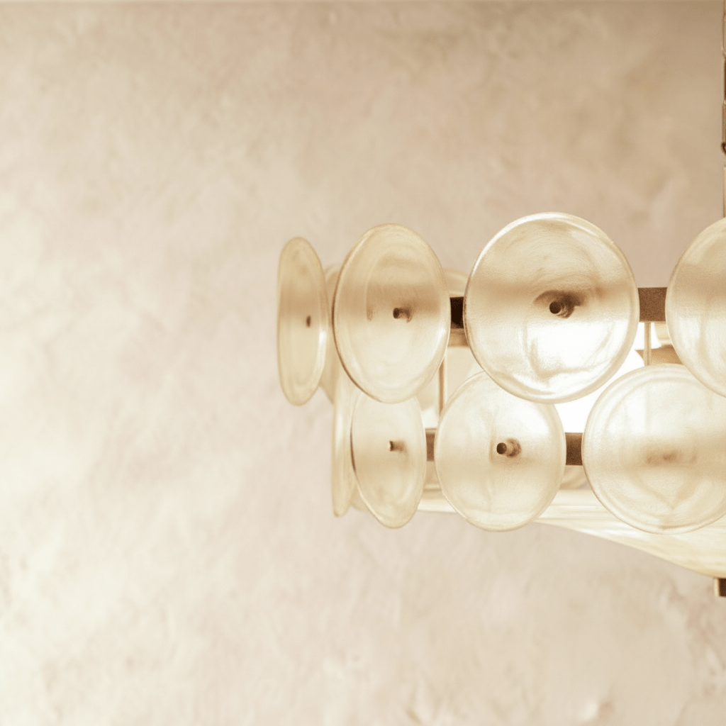 Wamble Chandelier - Residence Supply