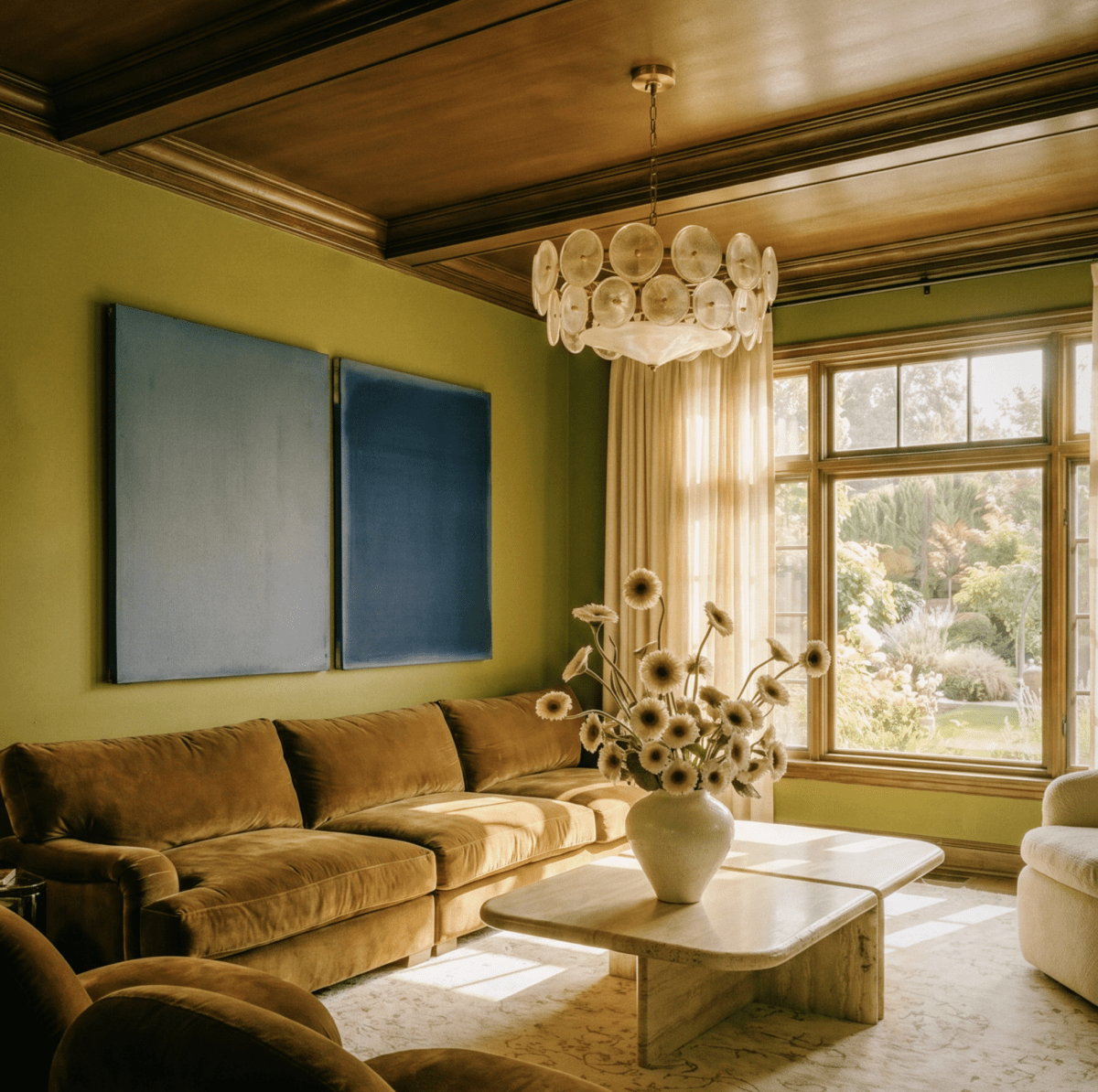Wamble Chandelier - Residence Supply