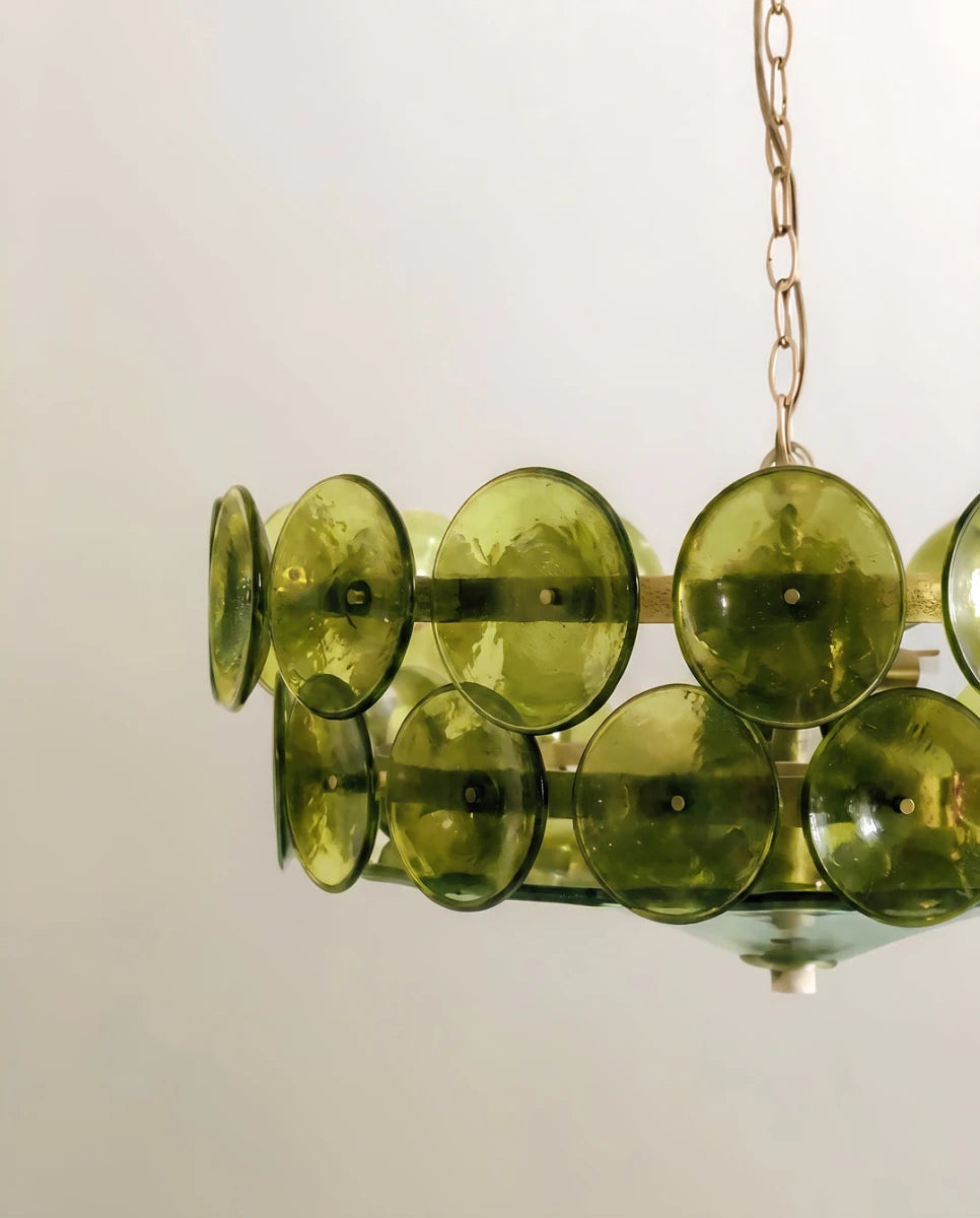Wamble Chandelier - Residence Supply