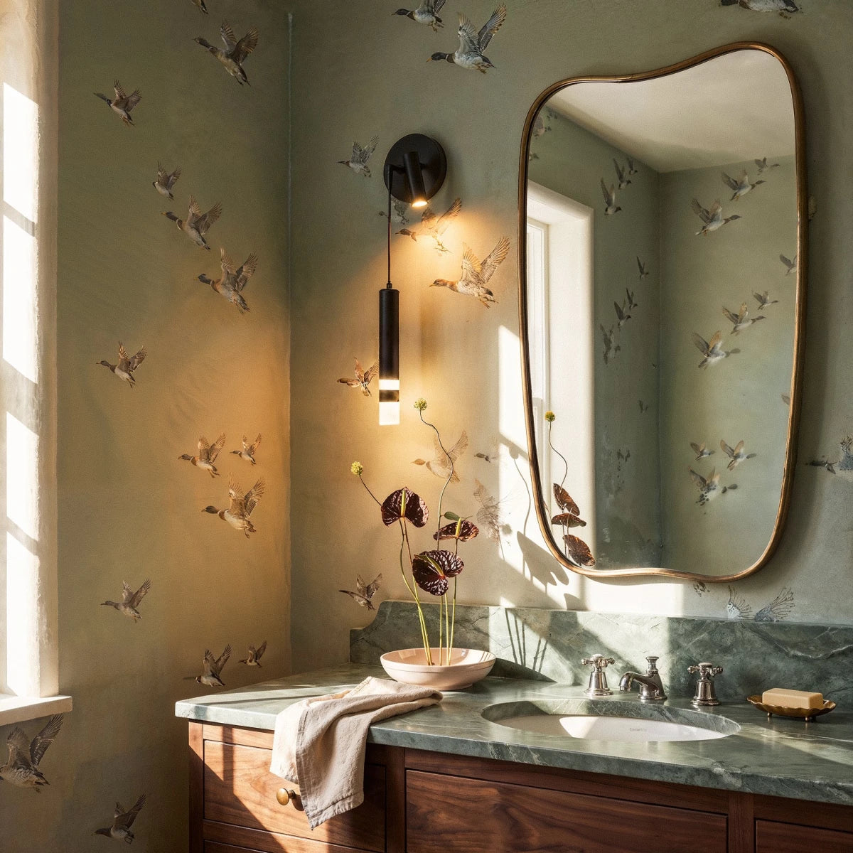 Washni Wall Lamp - Residence Supply