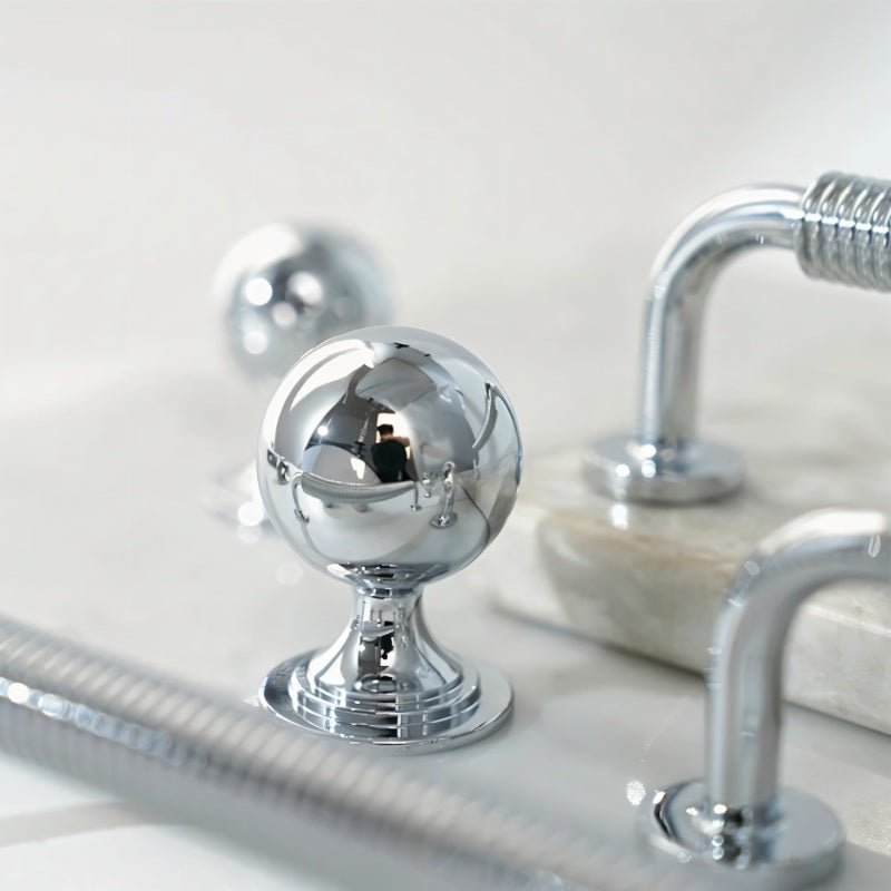 Wasis Knob & Pull Bar