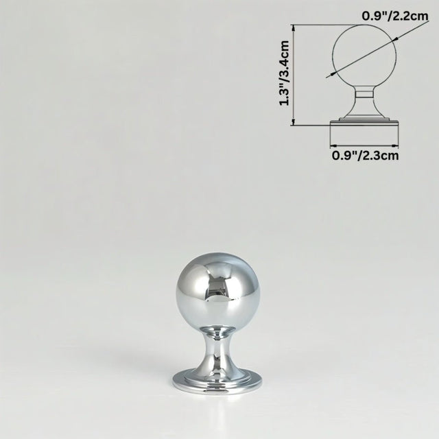 Wasis Knob & Pull Bar