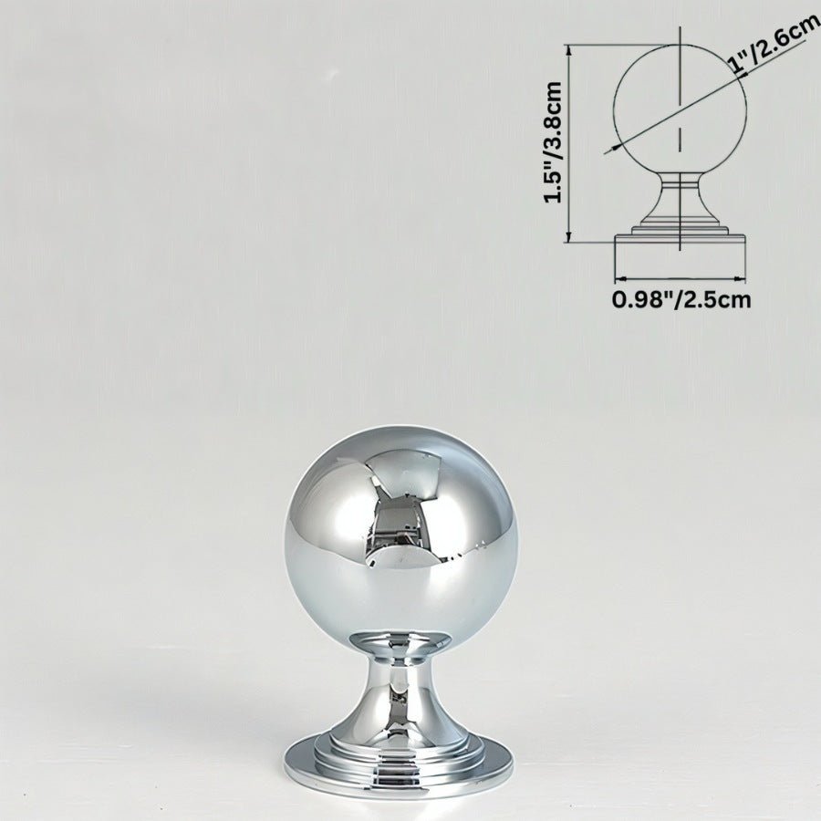 Wasis Knob & Pull Bar