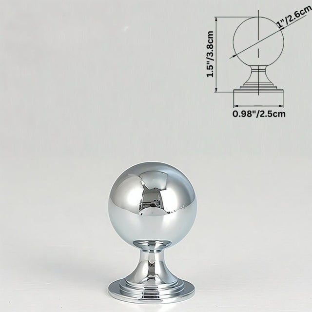 Wasis Knob & Pull Bar