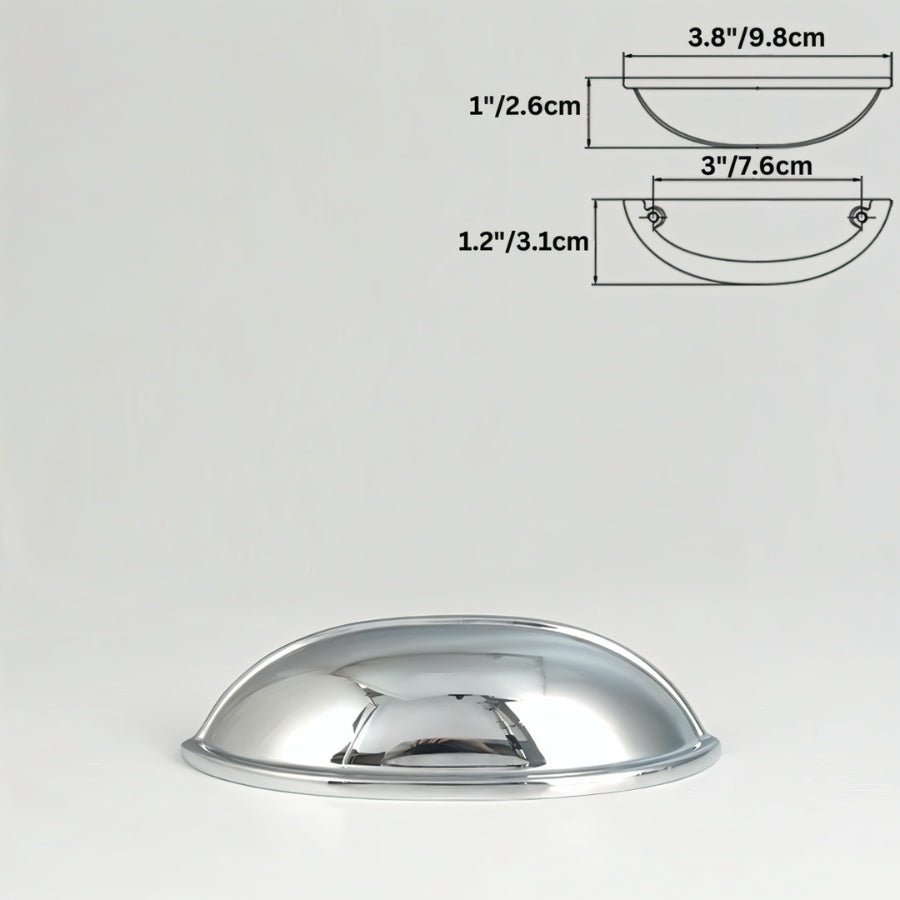 Wasis Knob & Pull Bar