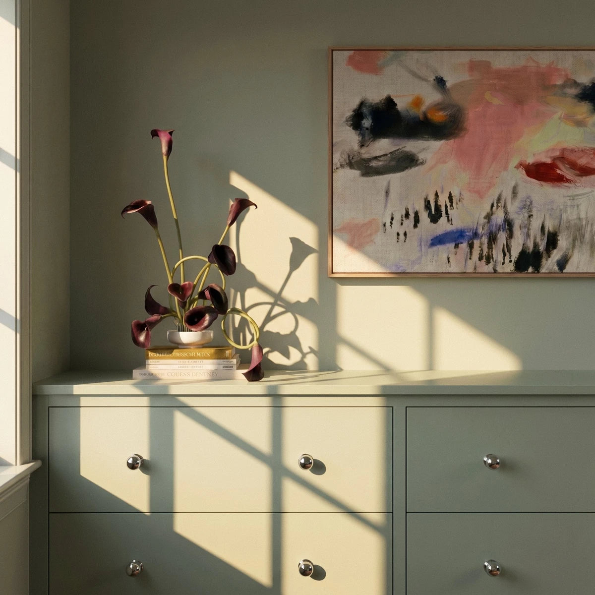 Wasis Knob & Pull Bar - Residence Supply
