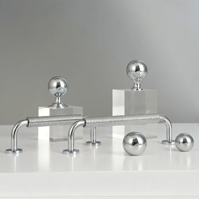 Wasis Knob & Pull Bar