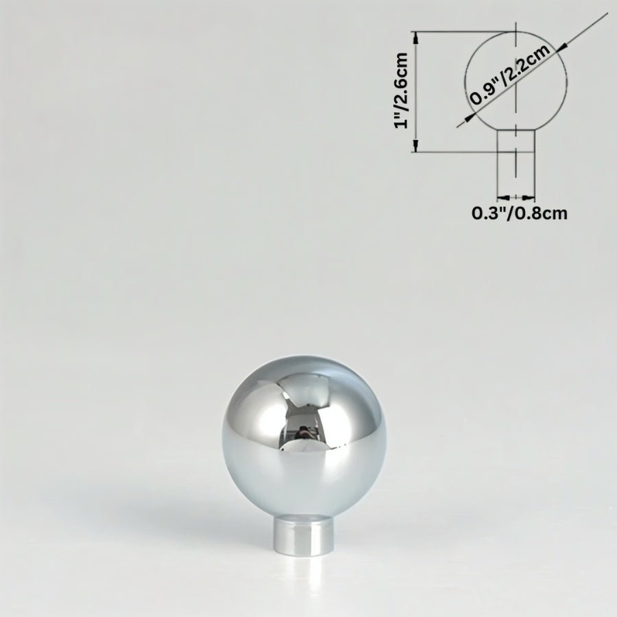 Wasis Knob & Pull Bar