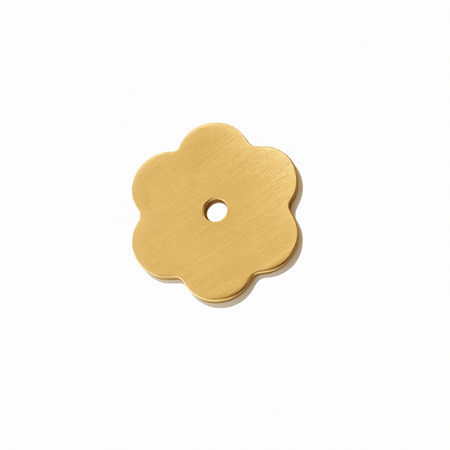 Wasko Handle Backplate - Residence Supply