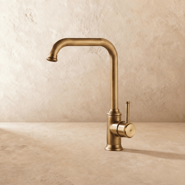 Wasser Kitchen Faucet - Residence Supply