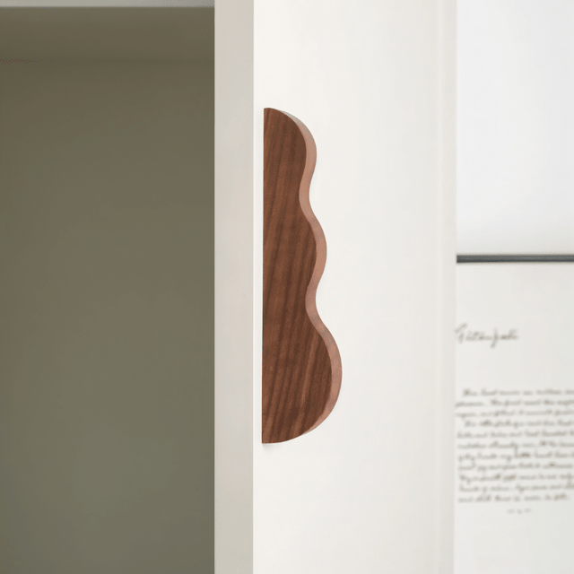 Wavo Drawer Pull - Residence Supply