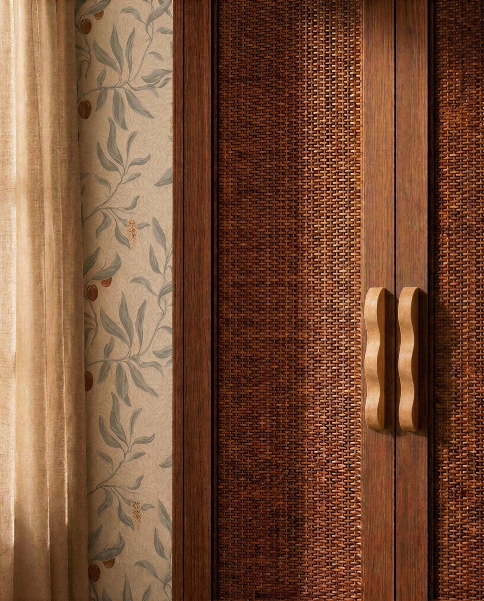 Wavo Drawer Pull - Residence Supply