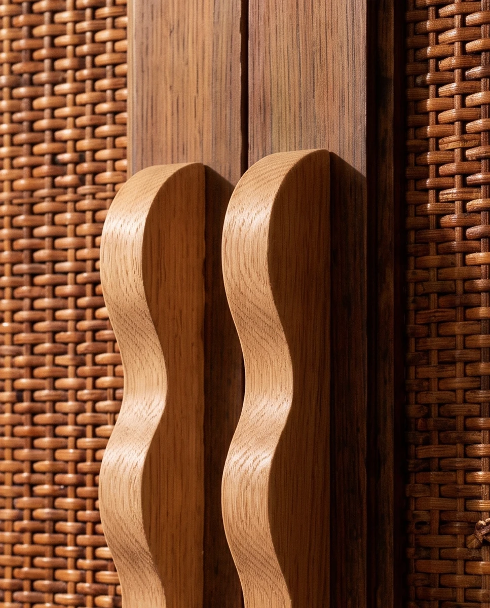 Wavo Drawer Pull - Residence Supply