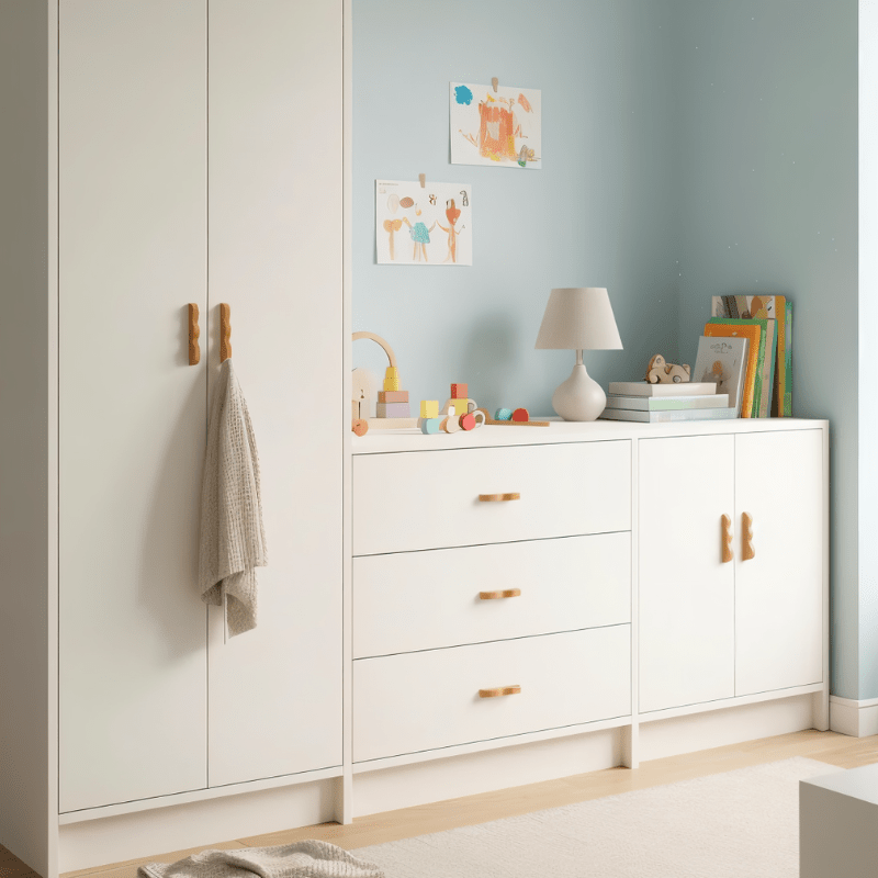 Wavo Drawer Pull - Residence Supply