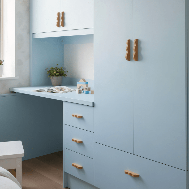 Wavo Drawer Pull - Residence Supply