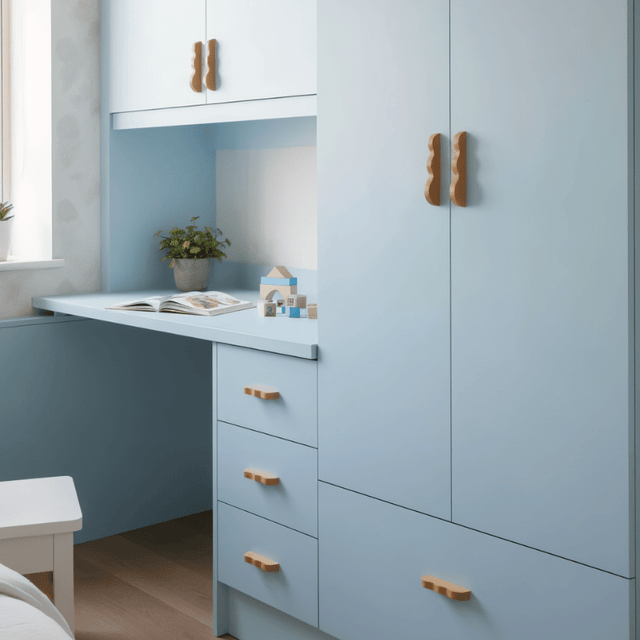 Wavo Drawer Pull - Residence Supply