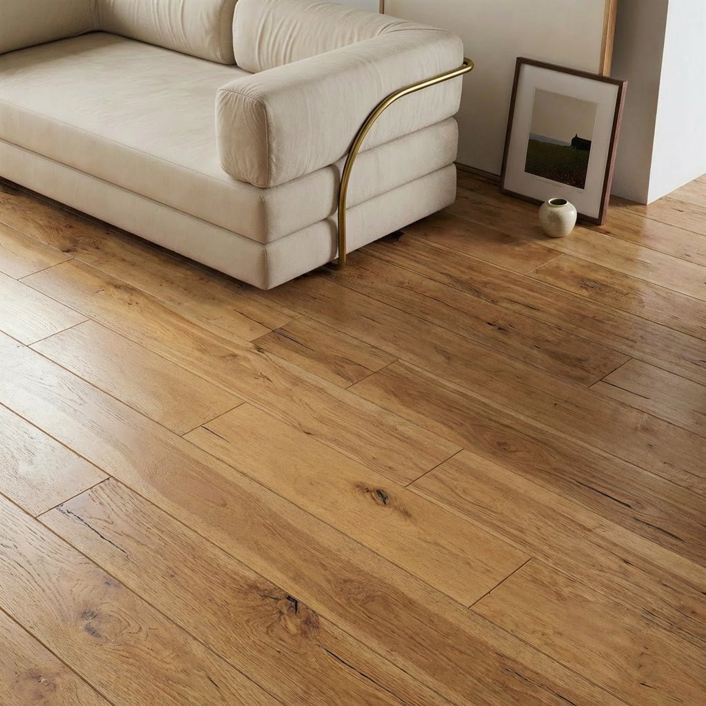 Wetherby Hickory Flooring - Residence Supply