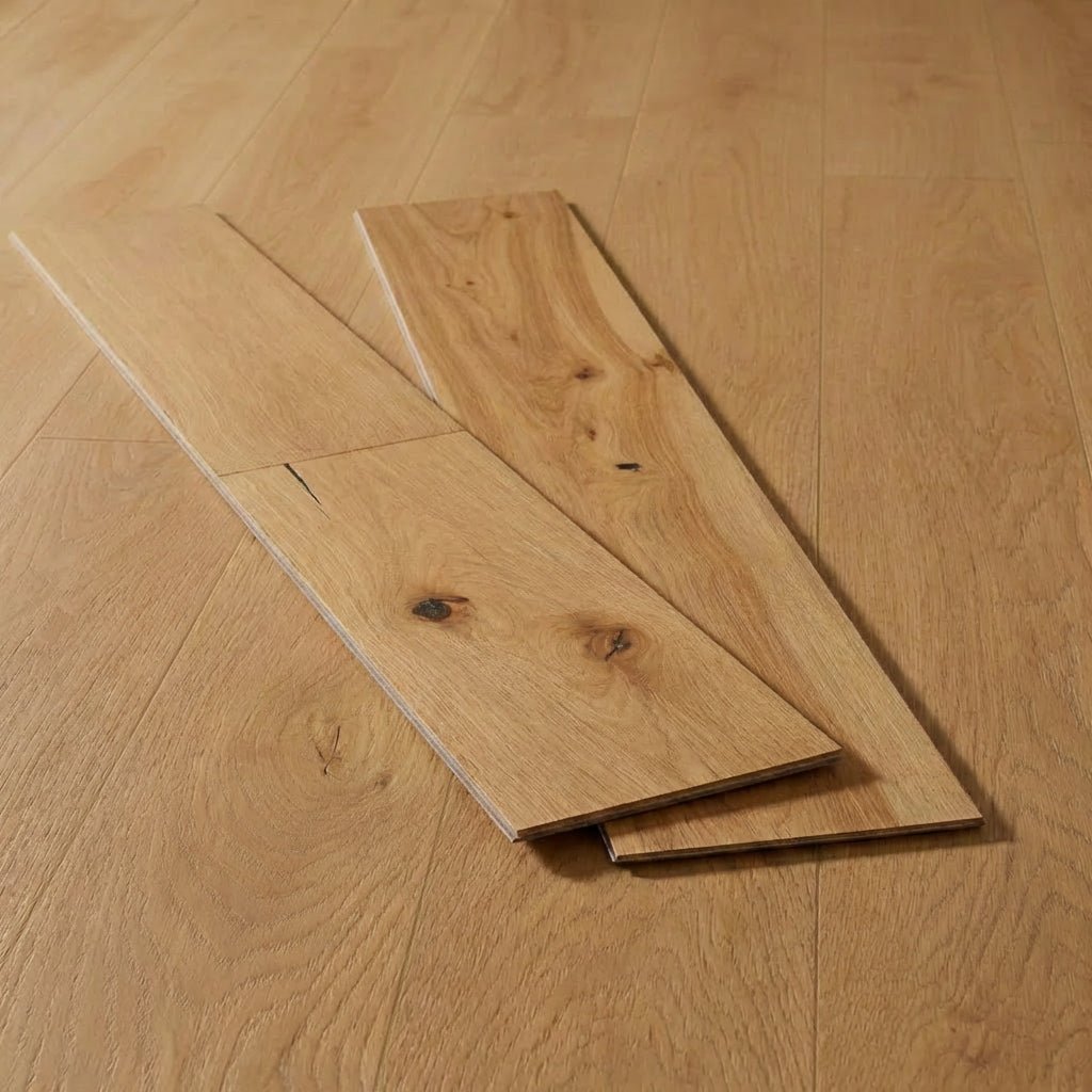 Wetherby Hickory Flooring - Residence Supply