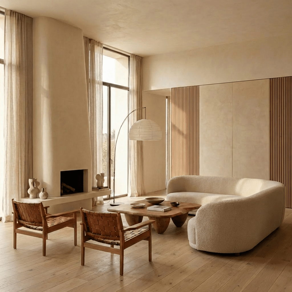 Wheat Oak Flooring - Residence Supply