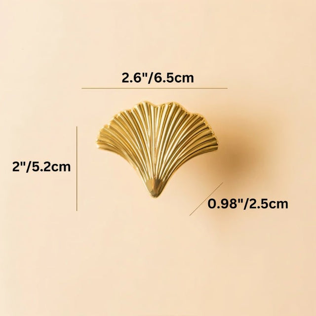 Wiyana Knob & Pull Bar