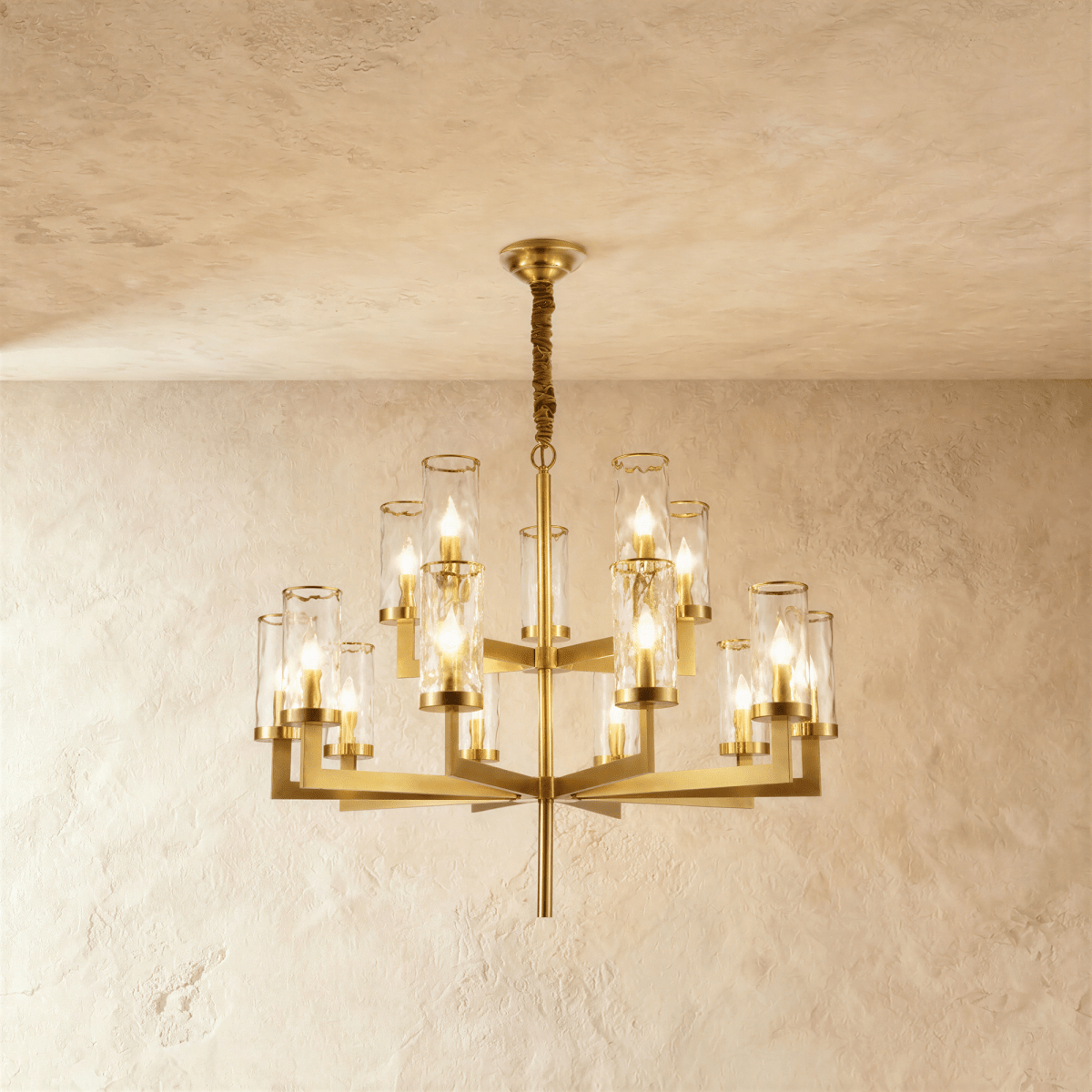 Wynlo Chandelier - Residence Supply