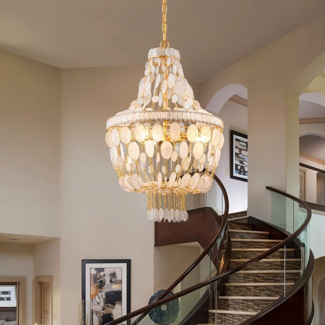 Xandor Chandelier - Residence Supply