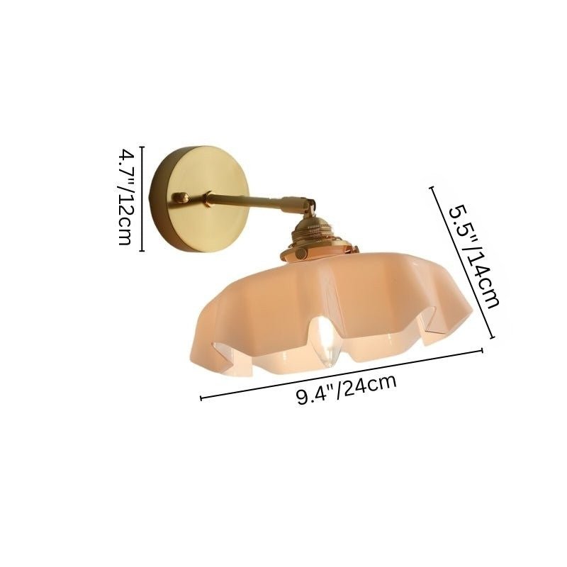 Xara Wall Lamp - Residence Supply