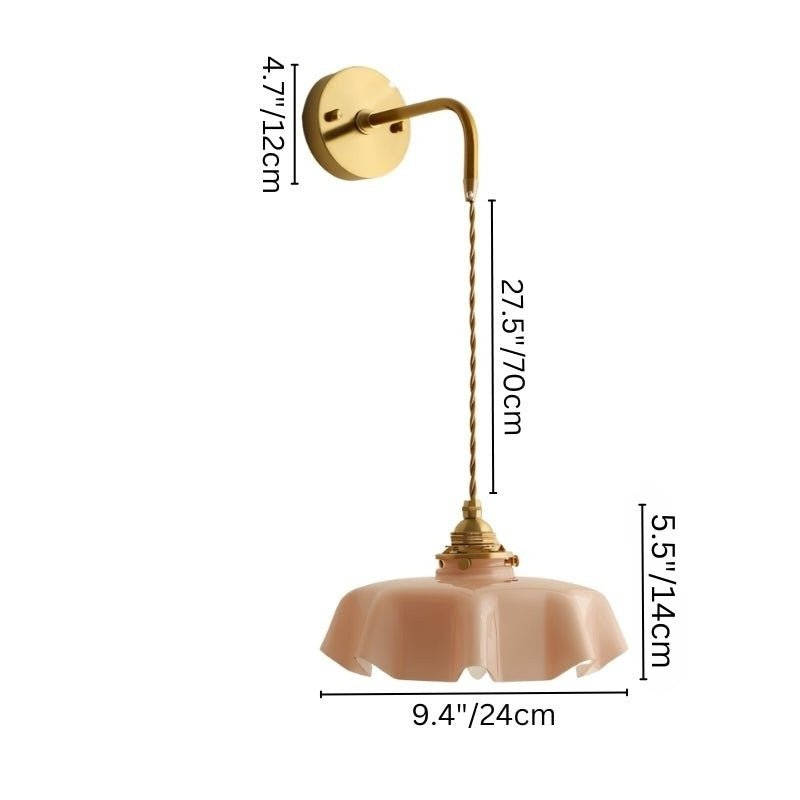 Xara Wall Lamp - Residence Supply