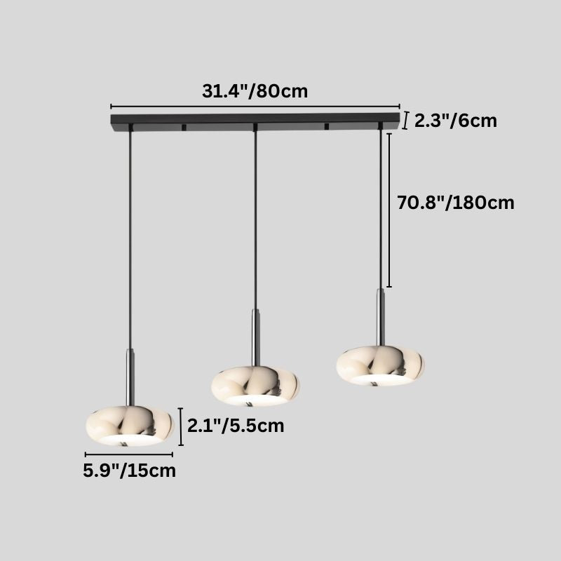 Xovira Pendant Light - Residence Supply