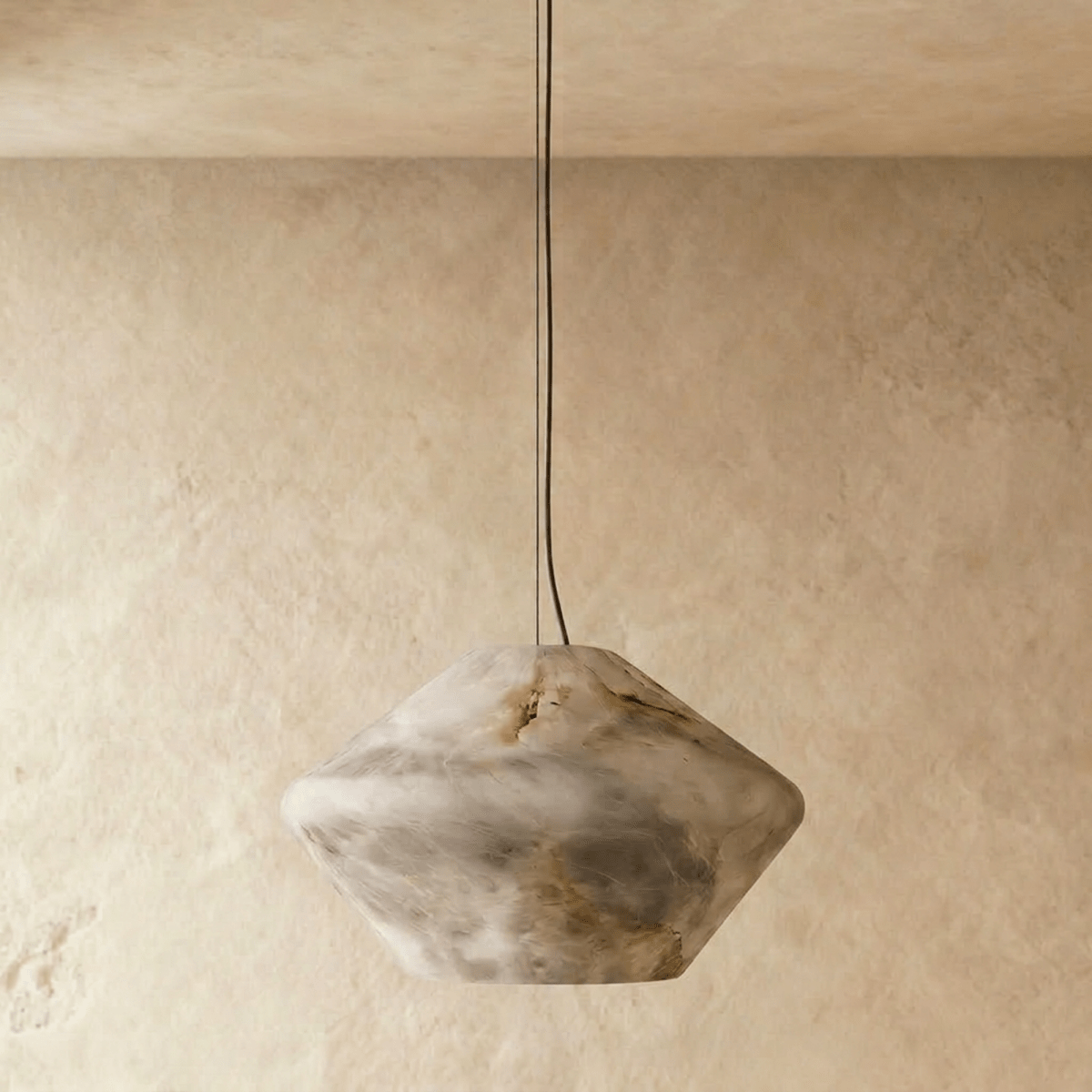 Yafeh Alabaster Pendant Light - Residence Supply
