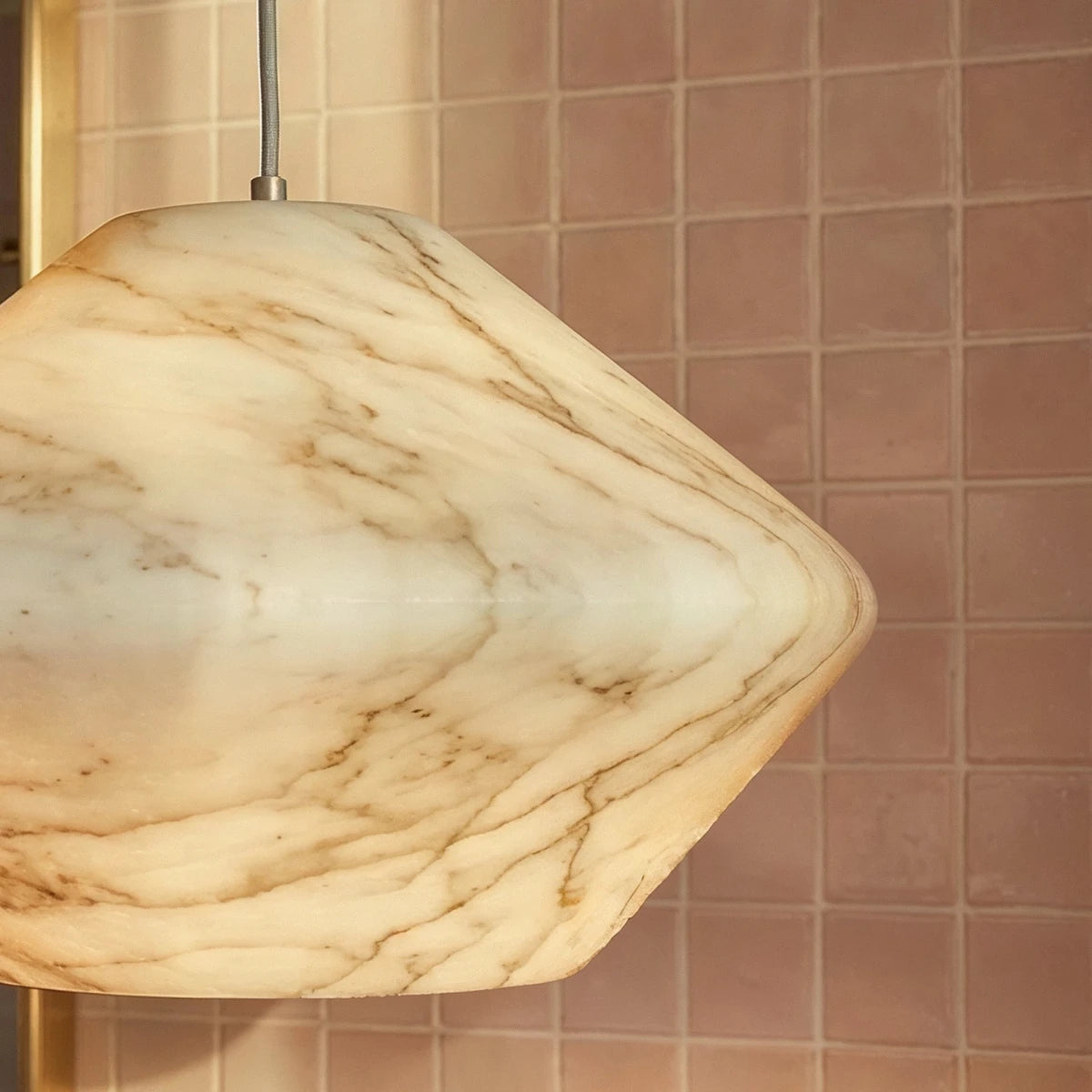 Yafeh Alabaster Pendant Light - Residence Supply