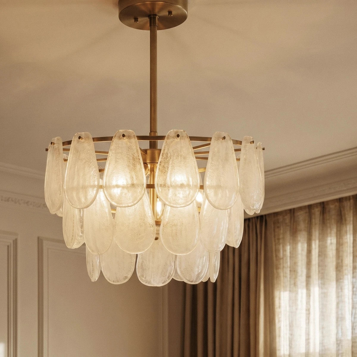Yagla Chandelier - Residence Supply