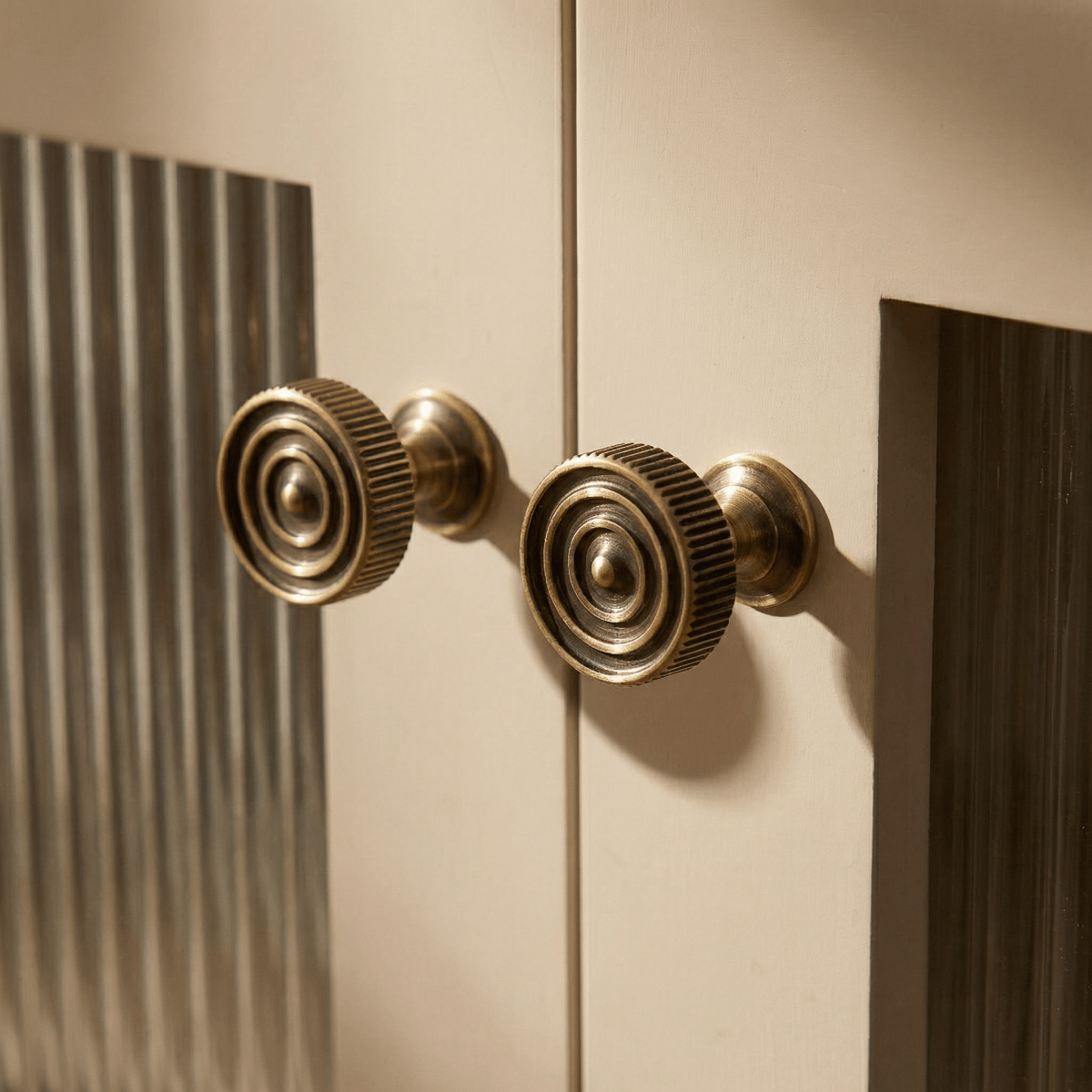 Yasha Knob & Pull Bar - Residence Supply