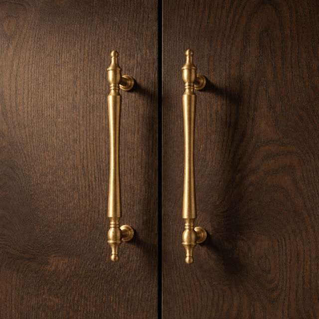 Yekew Knob & Pull Bar - Residence Supply