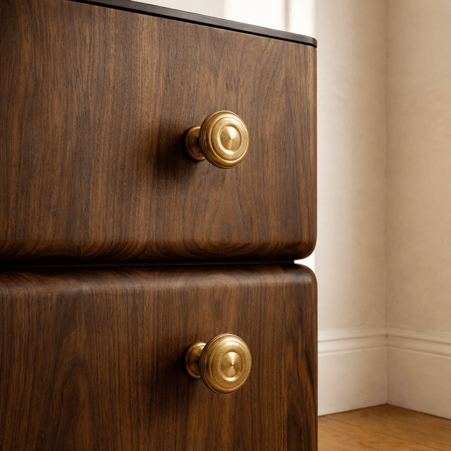 Yekew Knob & Pull Bar - Residence Supply