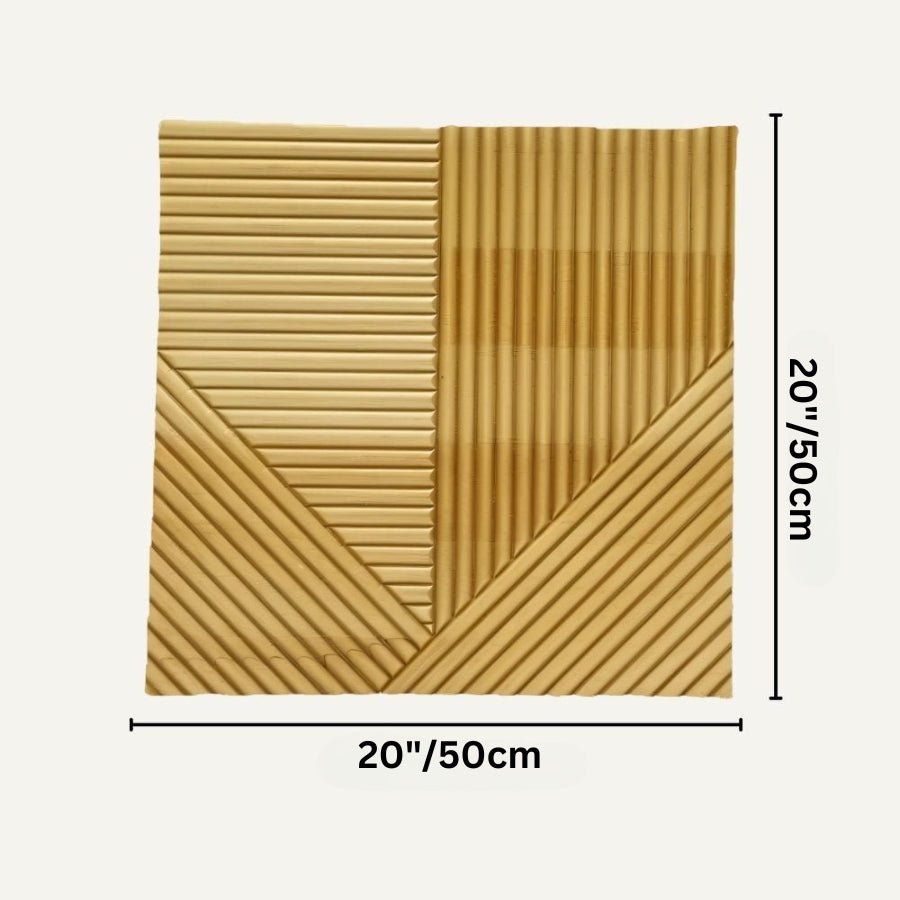 Yicha Wall Panel - Residence Supply
