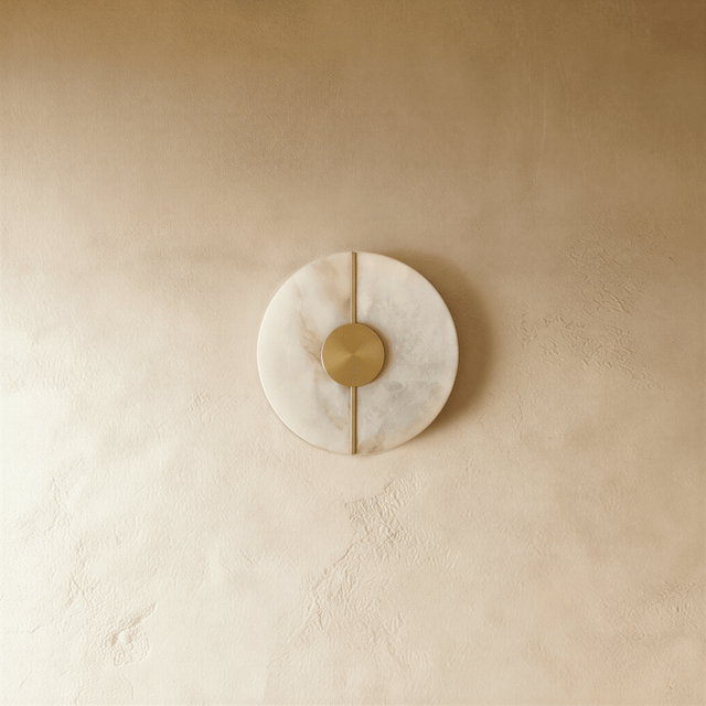 Yohana Alabaster Wall Lamp - Residence Supply